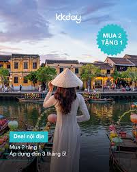 [BLOG] Mua Vé Du Lịch Online: Xu Hướng 